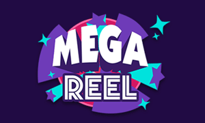 Mega Reel casino logo