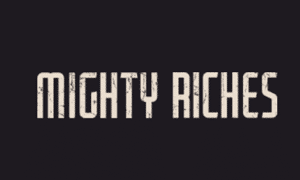 Mighty Riches sister sites logo 2026