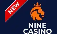 Nine Casino logo