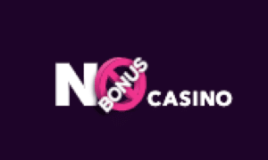 No Bonus Casino logo