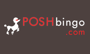 Posh Bingo sister sites logo 2026