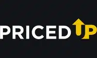 Priced Up sister sites logo 2026
