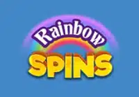 Rainbow Spins logo