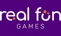 Real Fun Games logo