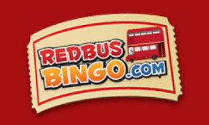 Redbus Bingo sister sites logo 2026