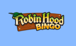 Robin Hood Bingo sister sites logo 2026