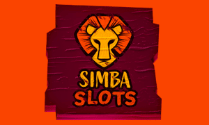 Simba Slots logo