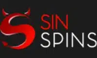 Sin Spins logo