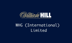 WHG International Casinos 2026 logo