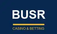 BUSR casino logo
