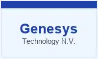 Genesys Technology N.V. Casinos 2026 logo
