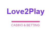 Love2Play casino logo