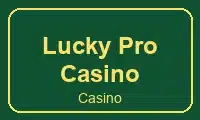 Lucky Pro Casino logo