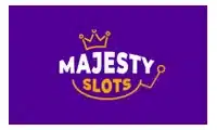 MajestySlots Casino logo