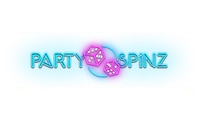 PartySpinz casino logo
