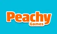 Peachy Games logo