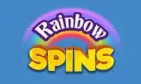 Rainbow Spins casino logo