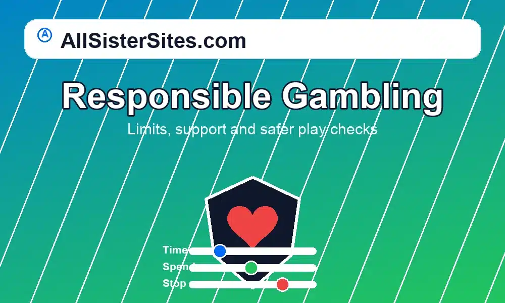 Responsible Gambling logo