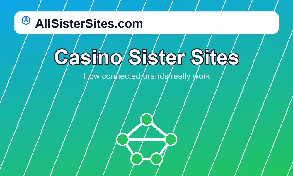 What Are Casino Sister Sites? logo