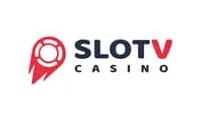SlotV Casino logo