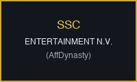 SSC Entertainment N.V. Casinos 2026 logo