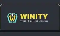 Winity casino logo