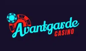 Avantgarde Casino wordmark logo