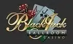 Blackjack Ballroom logo