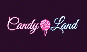 Candy Land Casino wordmark logo