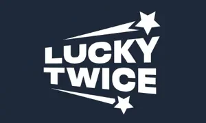 Lucky Twice logo