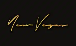 New Vegas Casino wordmark logo