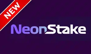 Neon Stake logo