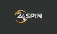 24 Spin logo