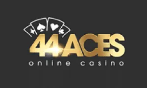 44Aces logo