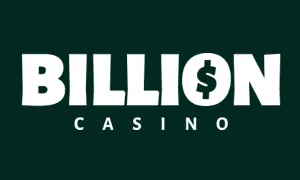 Billion Casino logo