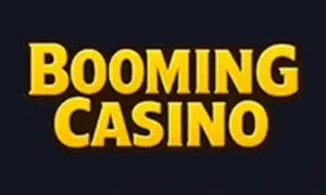 Booming Casino logo