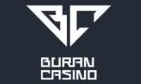 Buran Casino logo