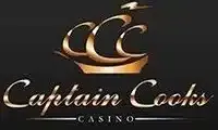 Captain Cooks Casino logo