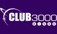Club3000 Bingo logo