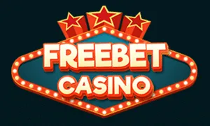 Freebet Casino logo