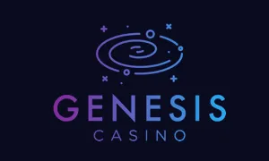 Genesis Casino logo