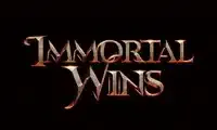 Immortal Wins logo