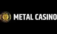 Metal Casino logo