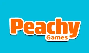 Peachy Games logo