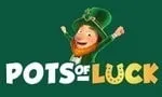Pots Of Luck logo