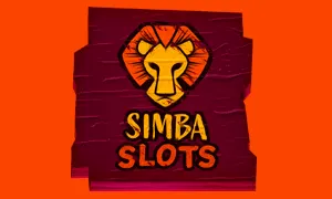 Simba Slots logo