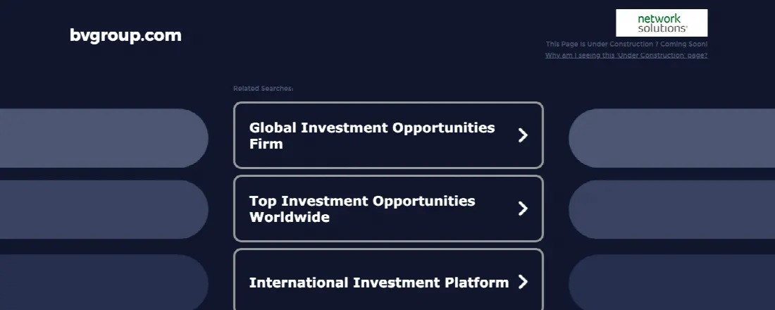 BV Gaming (BetVictor) website